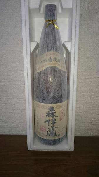 森伊蔵 7月当選分 1800ml 未開封 森伊蔵 1800ml 未開封 1.8L 公式 2月