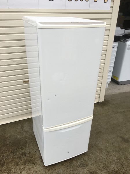 冷蔵庫 168L 2ドア Panasonic パナソニック パーソナルタイプ : - 12 
