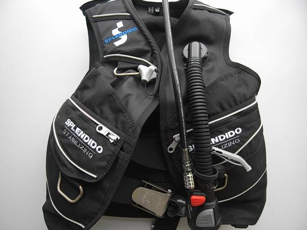 SCUBAPRO☆BCジャケット・AIR2 Amazon.com : Scubapro Glide X BCD
