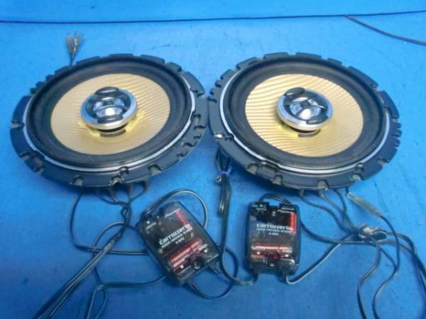 carrozzeria TS-J1600A 16cm スピーカー カロッツェリア 16cmスピーカー TS－J1600A 中古品