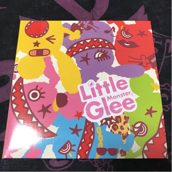 ■[廃盤] Little Glee Monster プレデビューアルバム CDリトグリ