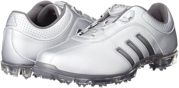 アディダスゴルフ adidas Golf pure metal Boa シルバー 28.0㎝