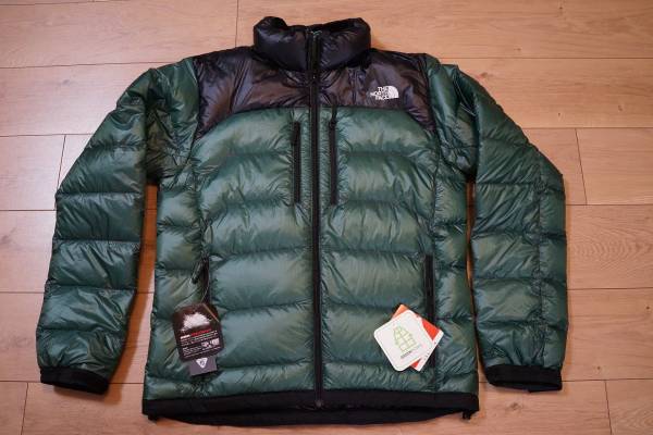 ノースフェイス プロダウン アコンカグア ジャケット NG M 新品