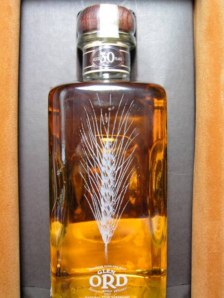 モ*ン様 Glen Ord 30年 2005リミテッド　箱付　未開封品 グレンオード GLEN ORD 30年 Bottled in 2005 58.7% 【公式通販】