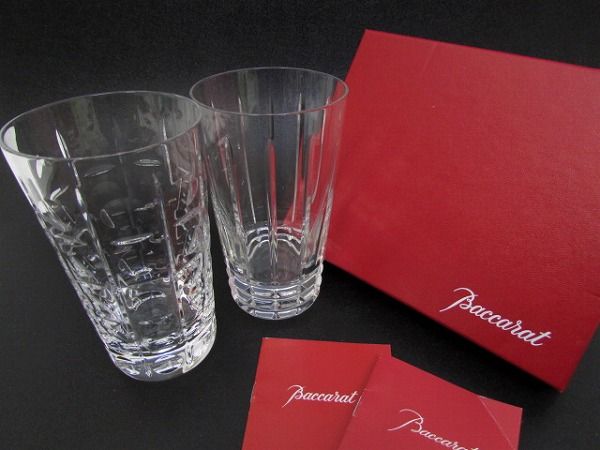 1666o□バカラ ハイボール アルルカン/エキノックス タンブラー