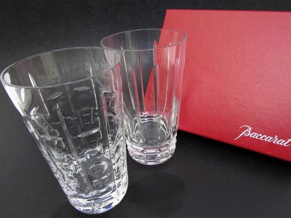 1666o□バカラ ハイボール アルルカン/エキノックス タンブラー