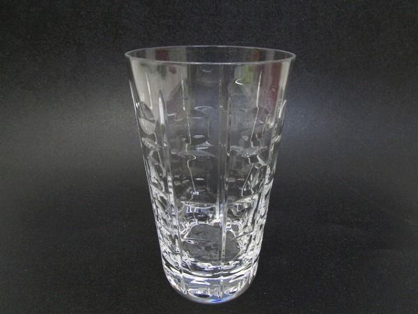 1666o□バカラ ハイボール アルルカン/エキノックス タンブラー
