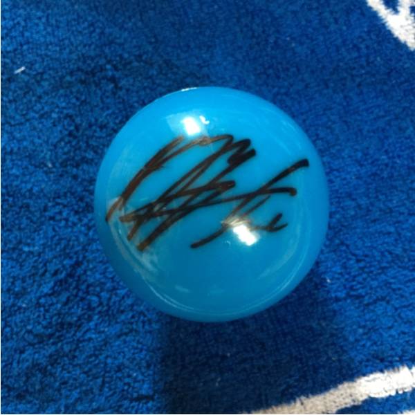 SUPER JUNIOR サインボール ウニョク