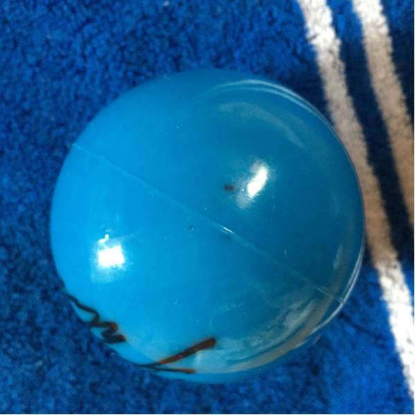 SUPER JUNIOR サインボール ウニョク