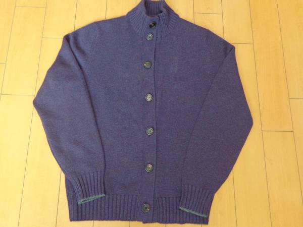 Brunello Cucinelli 未使用カシミアカーデガン　48　