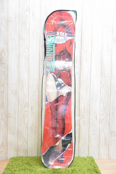 新品 15/16 SALOMON / サロモン SABOTAGE 154cm 【公式通販】