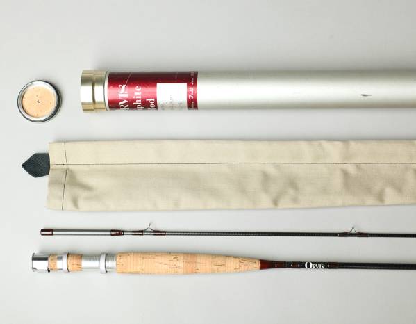 オービス　8ft 2-1/4OZ ＃6　超美品