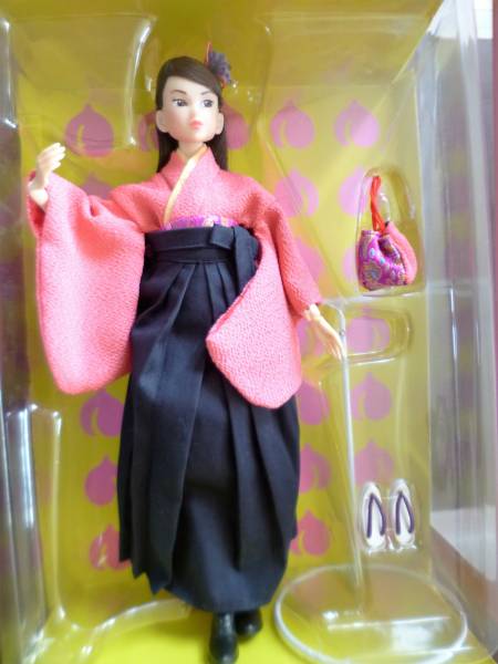 momoko DOLL おてんばGraduation 袴姿のももこドール　レア！_1