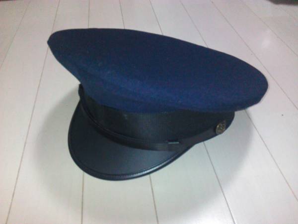 撮影用　制帽　サイズＬ　冬物　レプリカ