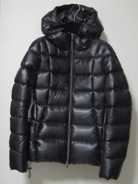 タトラスTATRASダウンジャケット　レディース01黒