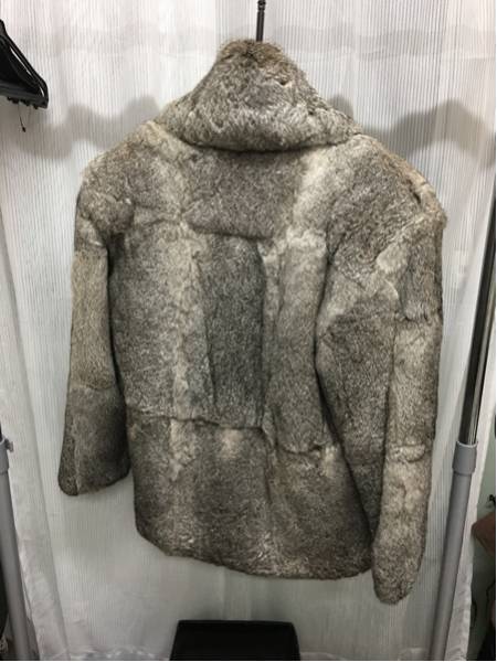 ラビットファー | 毛皮 Burberry BURBERRY - じぶんまくら 定価10万