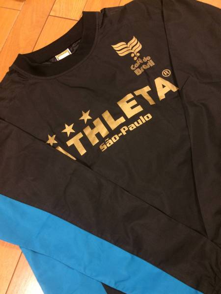 アスレタＡＴＨＬＥＴＡ ピステ上下 Ｓサイズ