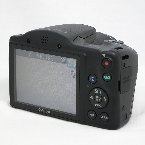 PowerShot SX420 IS (BK) (2000万画素/42倍/ブラック/SDXC) 新品未使用