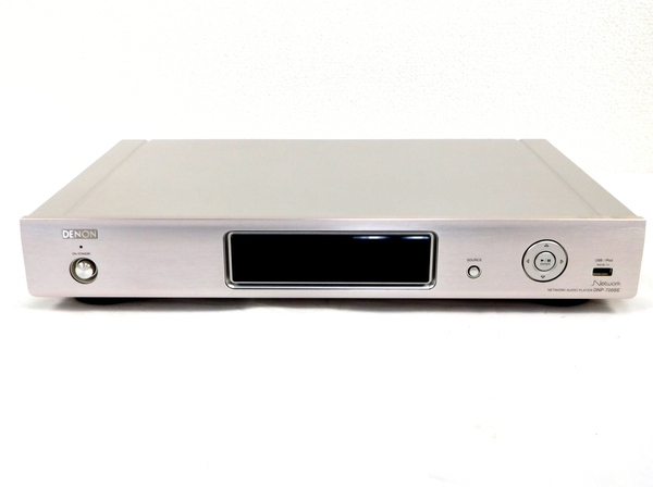 DENON DNP-720SE-SP ネットワークオーディオプレーヤー M2179699 DENON