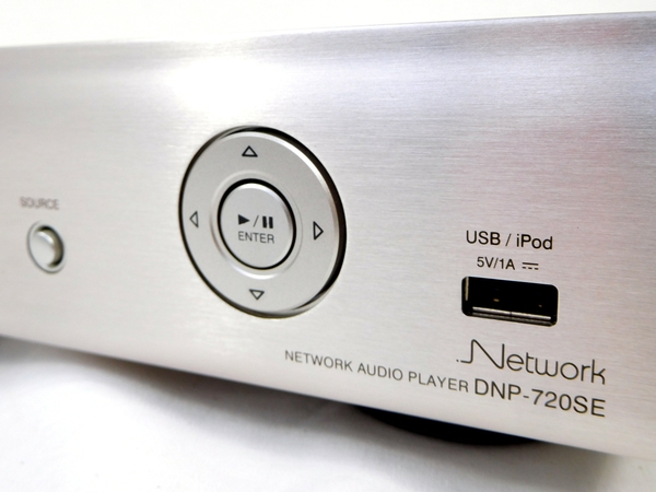 DENON DNP-720SE-SP ネットワークオーディオプレーヤー M2179699 DENON