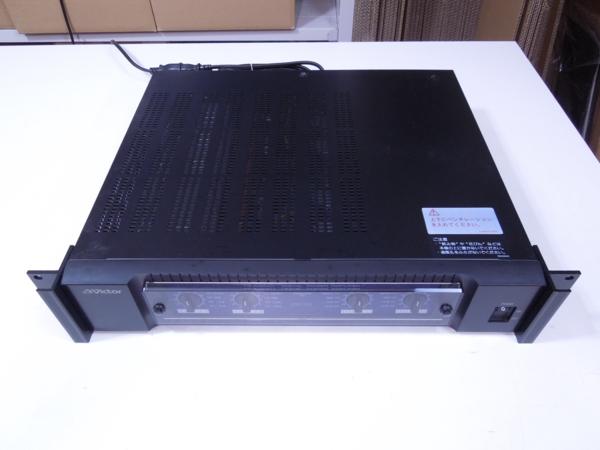 PS-A2604D JVC ビクター デジタルパワーアンプ Victor | VICTOR JVC