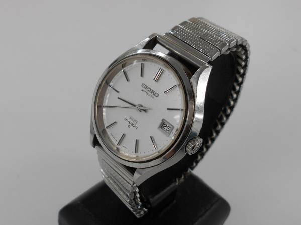 仙2 SEIKO キングセイコー ハイビート 5625-7121 自動巻き