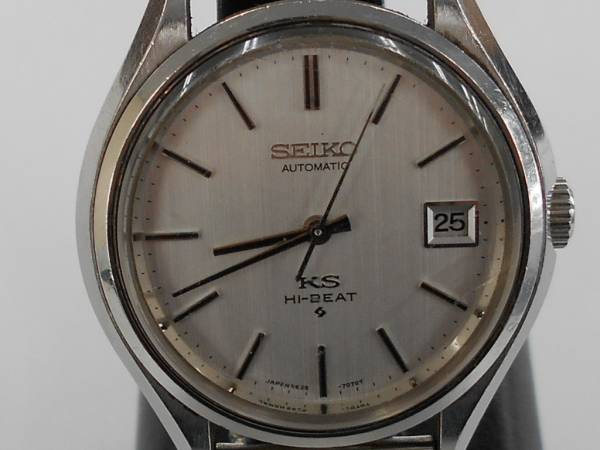 仙2 SEIKO キングセイコー ハイビート 5625-7121 自動巻き 仙2 SEIKO キングセイコー ハイビート 5625-7121 自動巻き