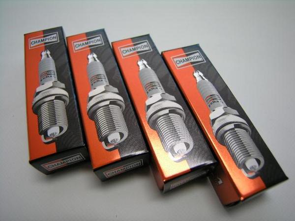 イリジウムプラグ ルノー カングー GH-KCK4M 新品 即決 送料無料