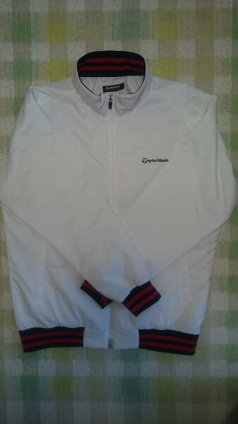 テーラーメイド ゴルフ ブルゾン ジャンバー 中綿 希少モデル O
