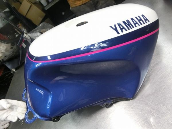FJ1200 ガソリンタンク、美品☆4CC