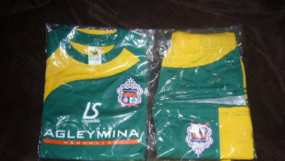 アグレミーナ浜松 ルースイソンブラ M 限定上下セット