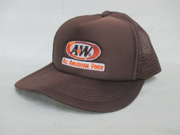 A&W ALL AMERICAN FOOD キャップ キムタク(野球帽)｜売買された