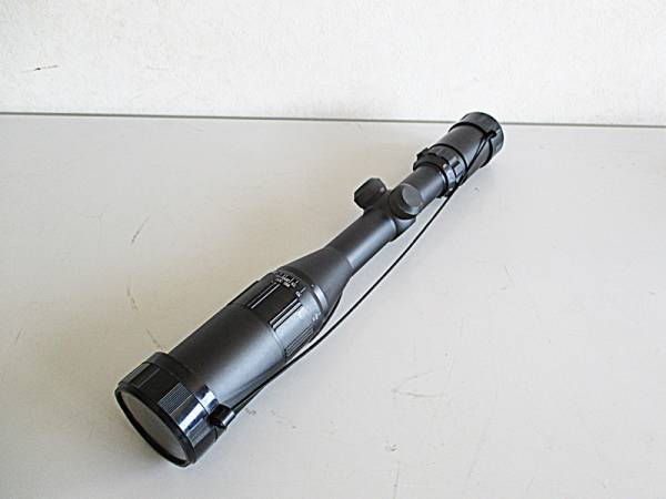 ○美品 爆安売切り ライフル スコープ