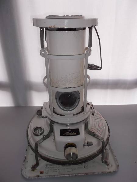 アラジン　J390001 39型　芯上下式対流型　ジャンク