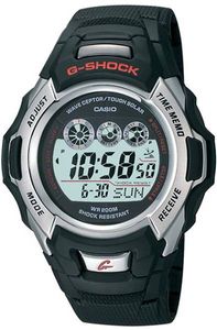 ♪カシオ G-SHOCK◆タフソーラー◆GW-500A-1 ブラック 即決！♪