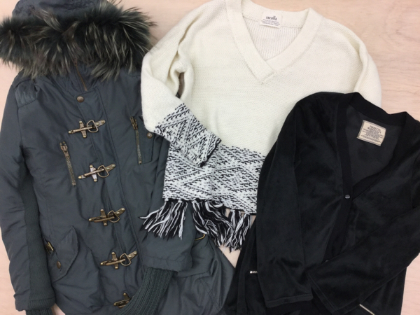 アウター有り☆moussy EMODA EGOIST SLYなど32点まとめ♪T89