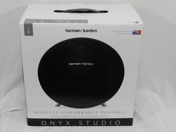 harman/kardon Onyx Studio ワイヤレススピーカー未使用
