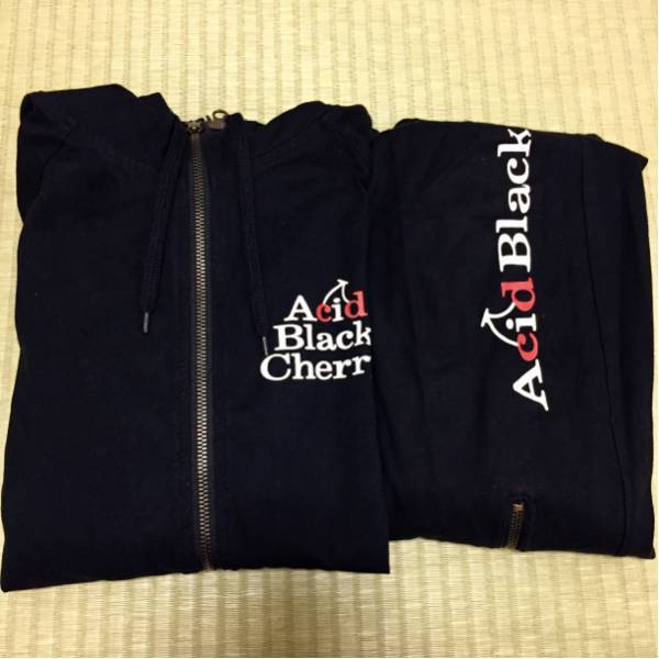 Acid Black Cherry パーカー＆サルエルセット レディーズ Acid Black