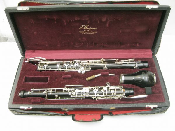 マリゴ イングリッシュホルン セミオート 930 状態良好