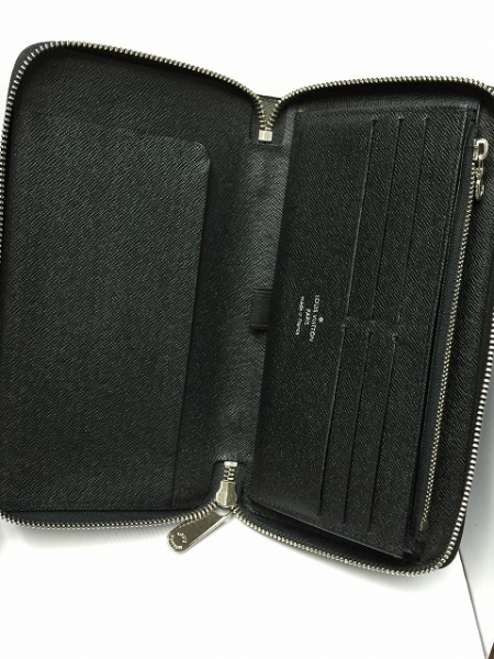 ルイヴィトン 長財布 エピ ジッピー・オーガナイザー M63852 LOUIS