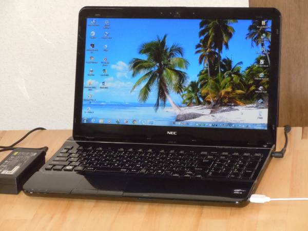 Win10 第3世代 i 5-3210M / 新同 SSD240GB / 8GB Blu-ray Office