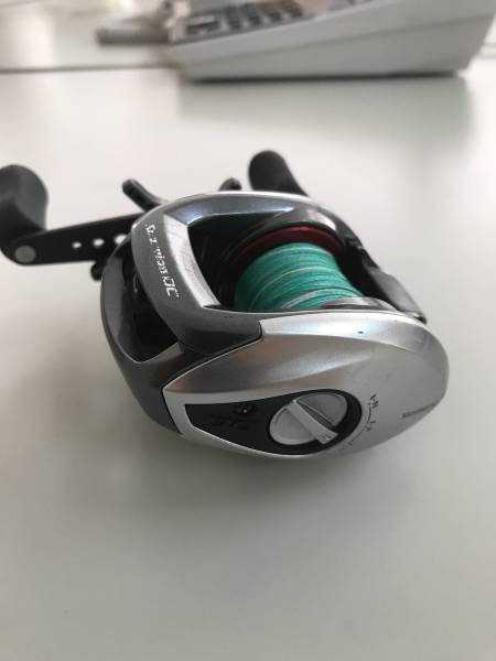 SHIMANO Scorpion DC 7 左巻 Amazon | シマノ(SHIMANO) ベイトリール