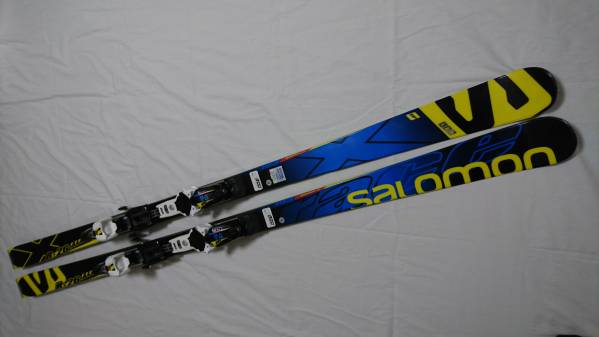 SALOMON サロモンX-Race 183 LAB USED