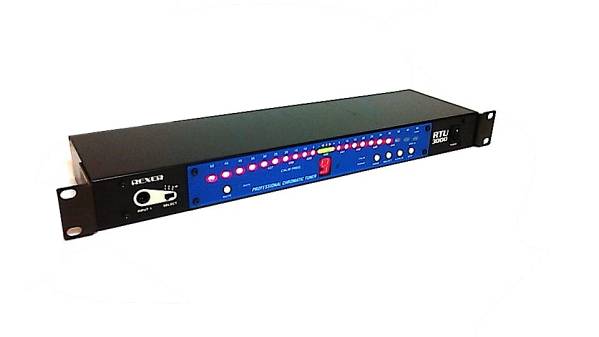 希少 REXER 1U ラックマウント ギター ベース チューナー 即有 1U Rack Tray｜ラックマウントキット｜オーディオブレインズ