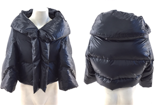 JUNYA WATANABE 7分袖 ダウンジャケット SS