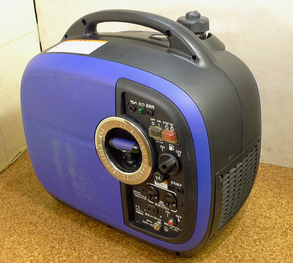 ［ヤマハ］ インバータガソリン発電機 EF16HiS