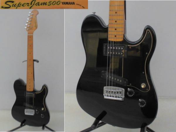 ■■YAMAHA ヤマハ エレキギター SUPER JAM500■■