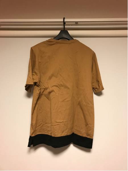 100円スタート_ジョンアンダーカバー_Tシャツ切り替えし