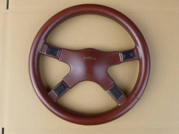 イタルボランテ☆コルサ☆赤茶　中古　35cm 350mm　