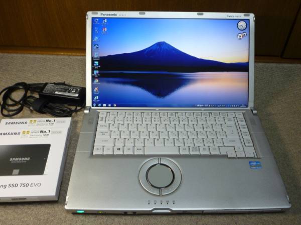 ★フルHD☆B11JWCYS☆8G☆320G☆スーパーM☆Office2013Pro